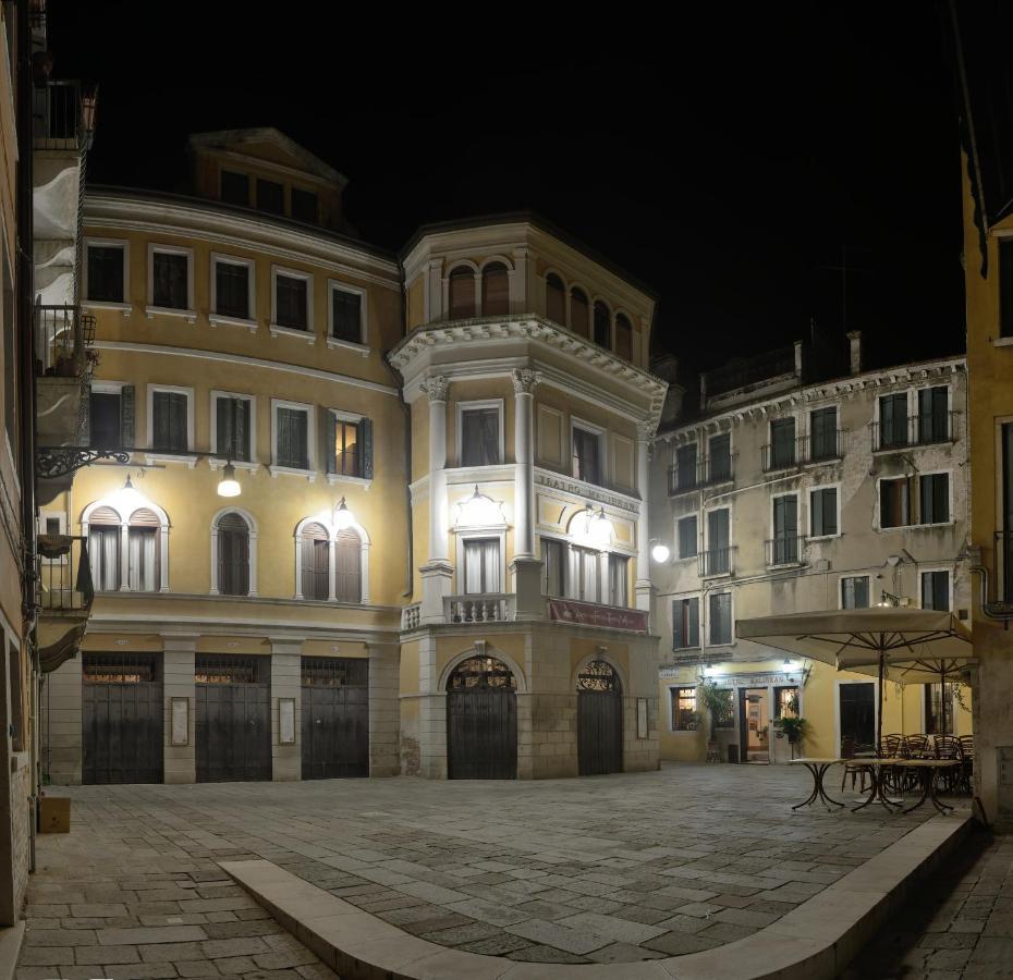 Hotel Malibran Venezia Esterno foto
