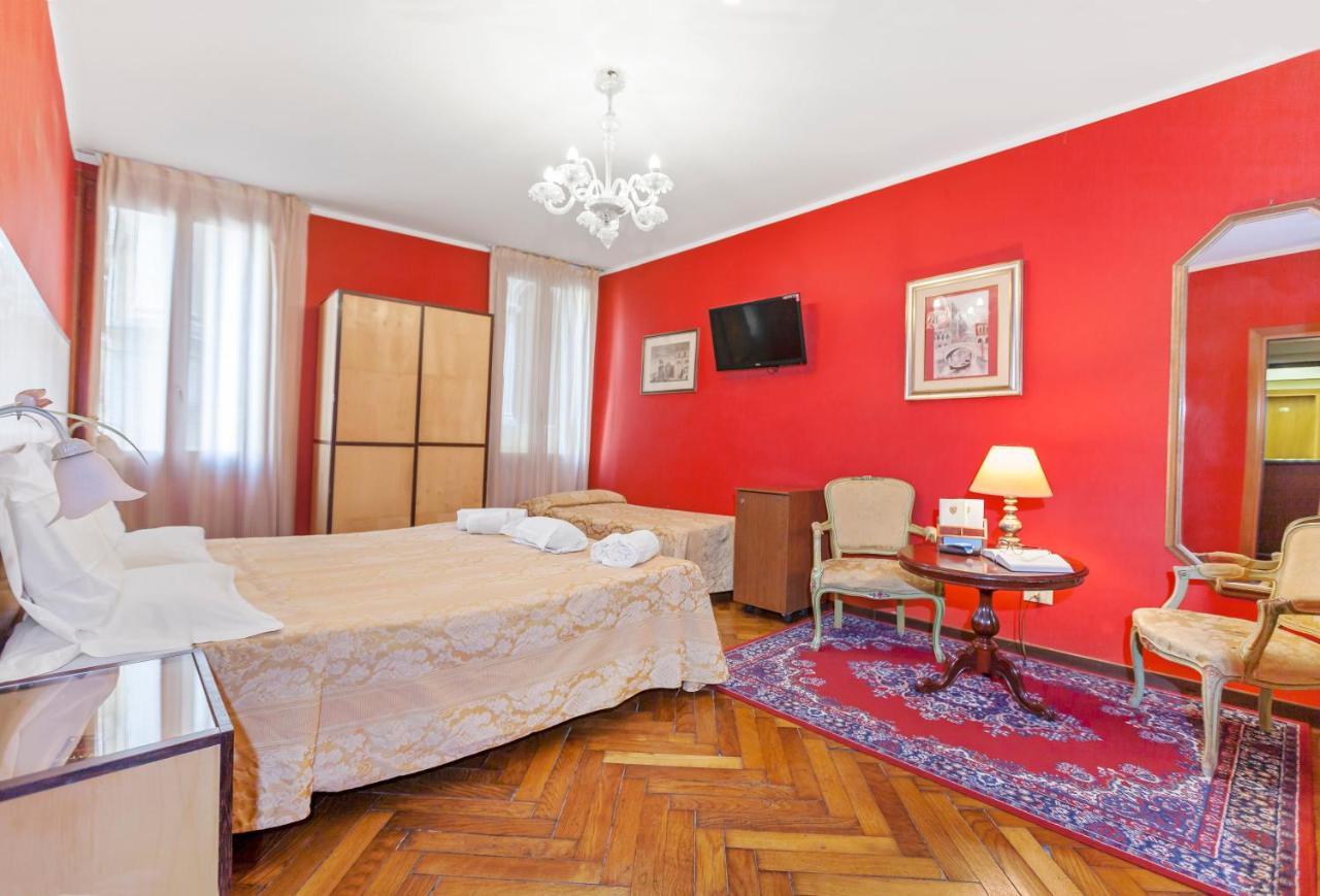 Hotel Malibran Venezia Esterno foto