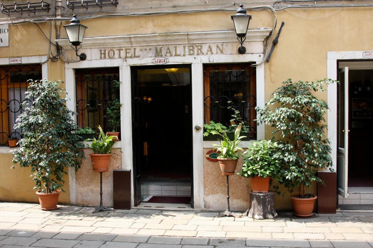 Hotel Malibran Venezia Esterno foto