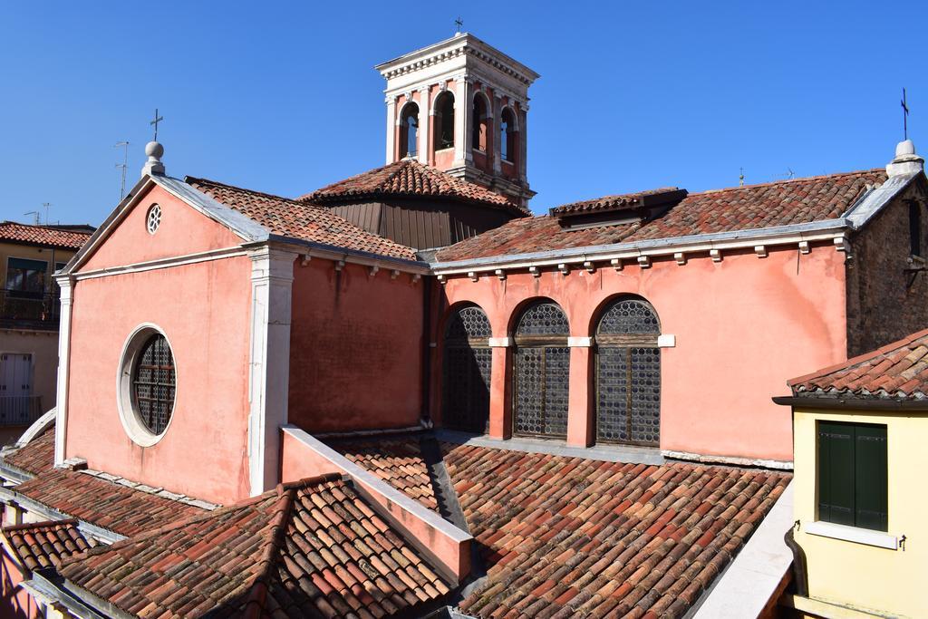 Hotel Malibran Venezia Esterno foto